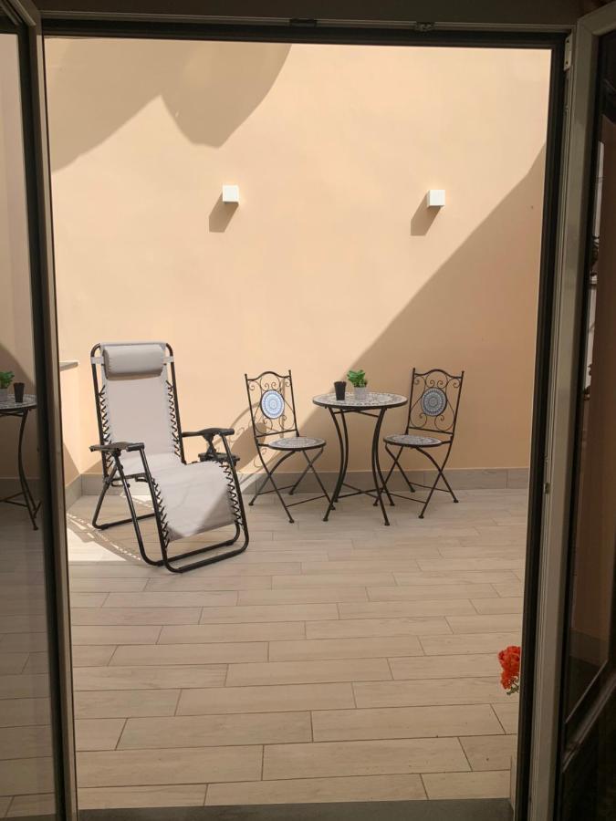 Villa A' Casarella Neapel Exterior foto